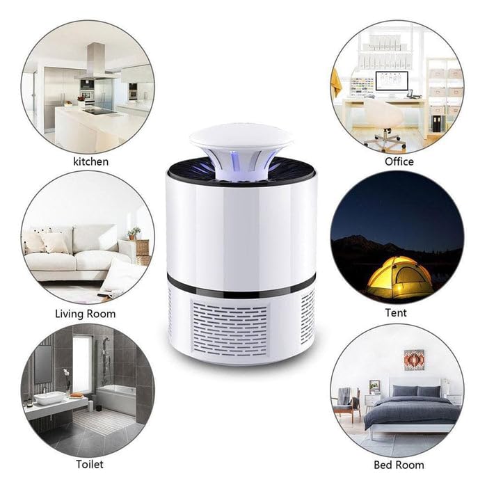 lampe anti-moustiques Électronique
