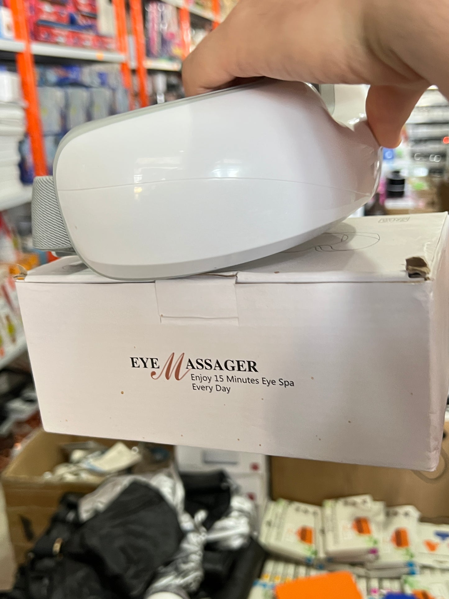Eye Massager / Eye Spa