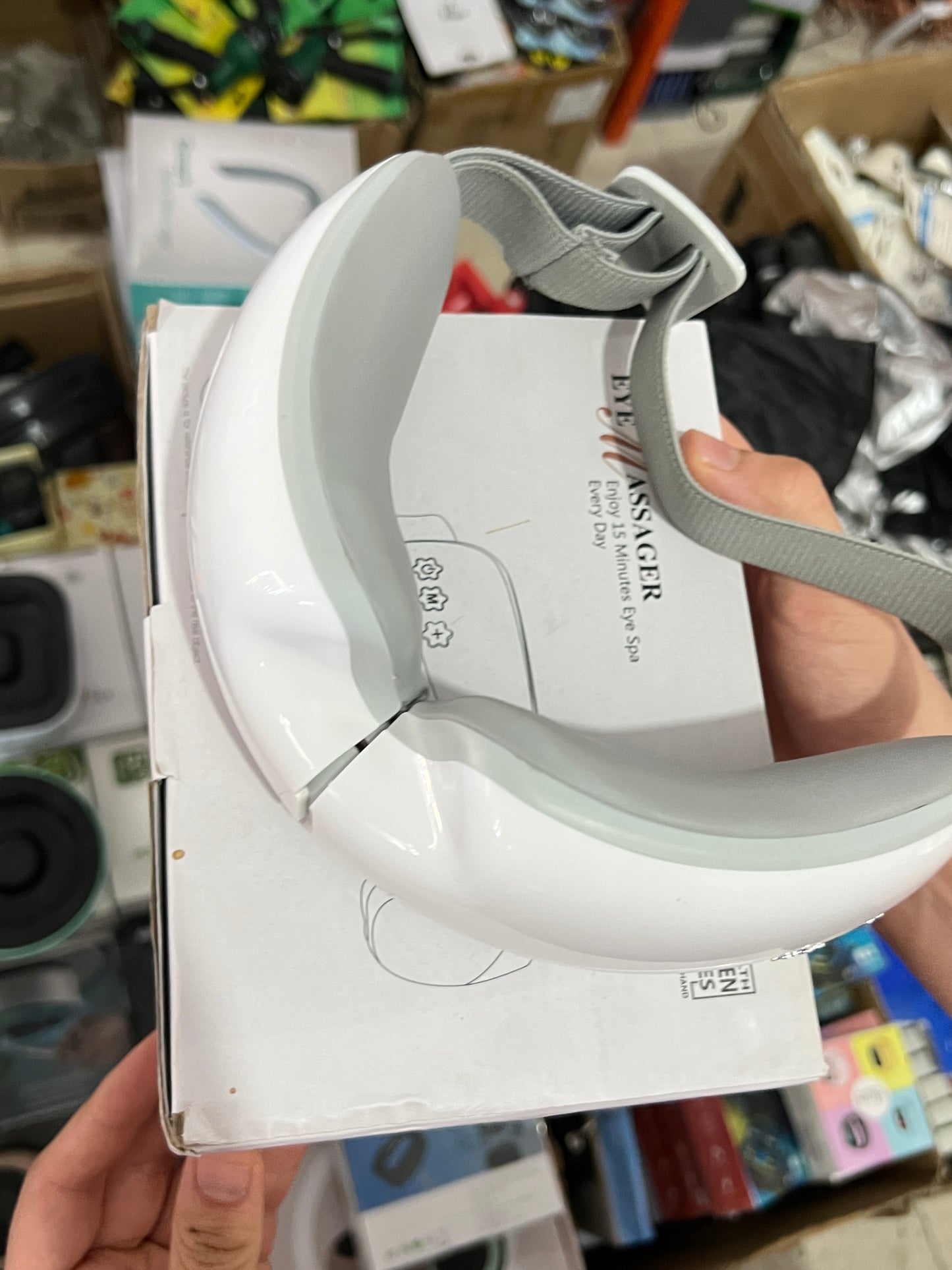 Eye Massager / Eye Spa