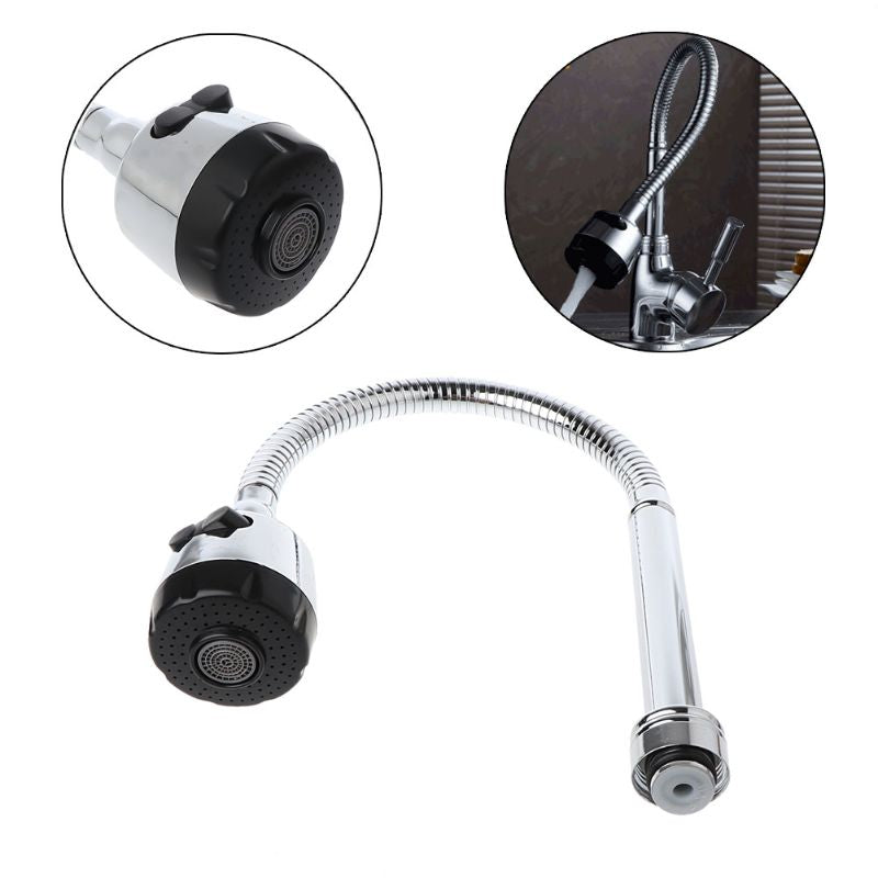 Flexible de Robinet Cuisine avec Douchette