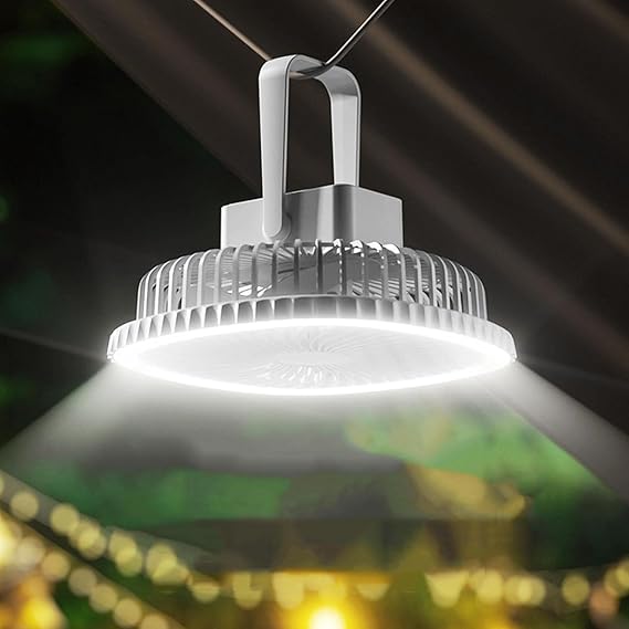 Cool&Cute Ventilateur Portatif – Fraîcheur Instantanée !