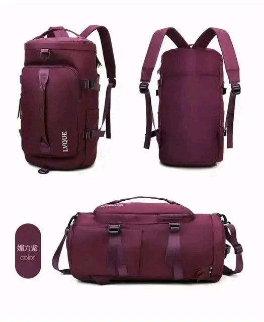 Sac Étanche Multifonction avec compartiment à chaussures