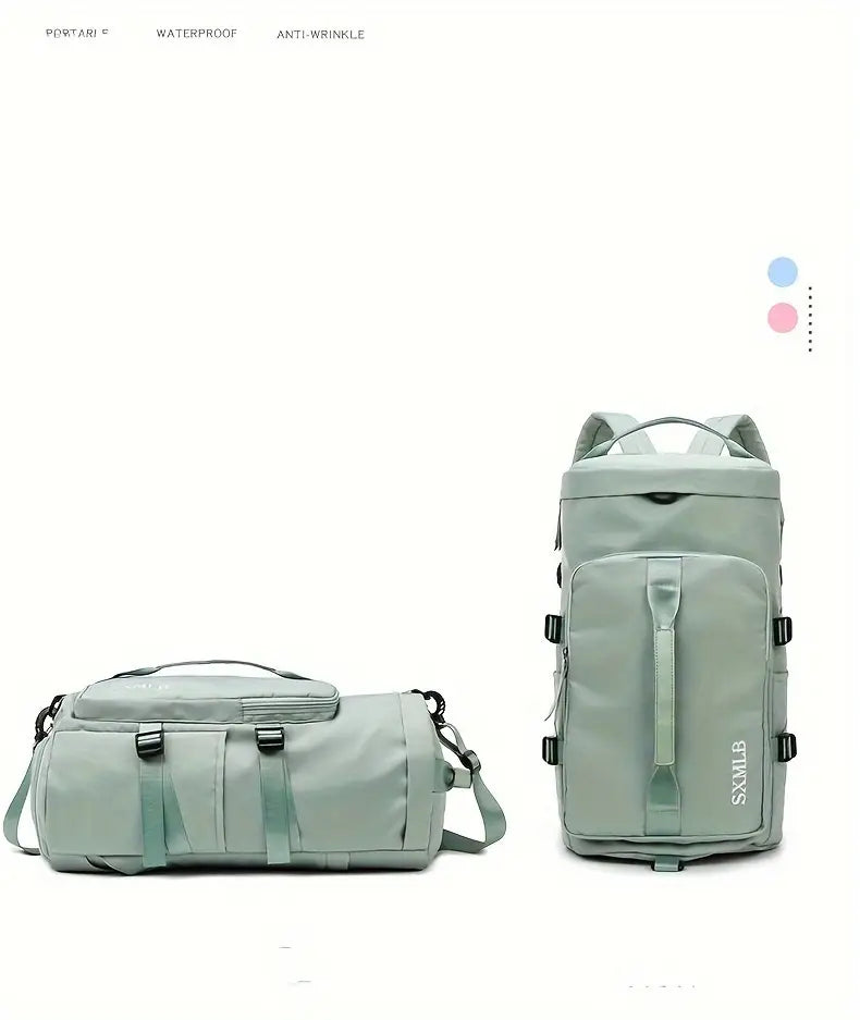 Sac Étanche Multifonction avec compartiment à chaussures