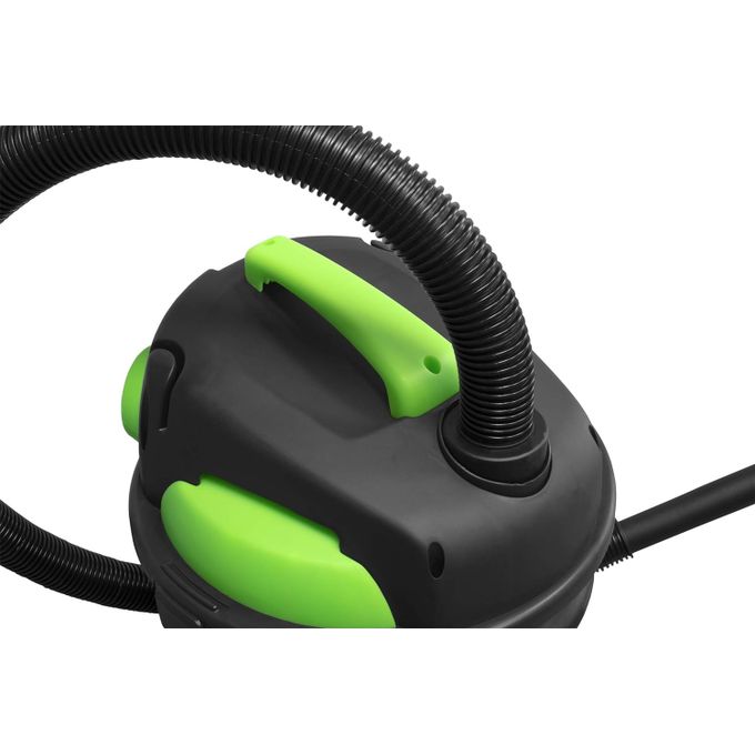 Aspirateur Eau et Poussière - Lavor - RUDY 1200 W