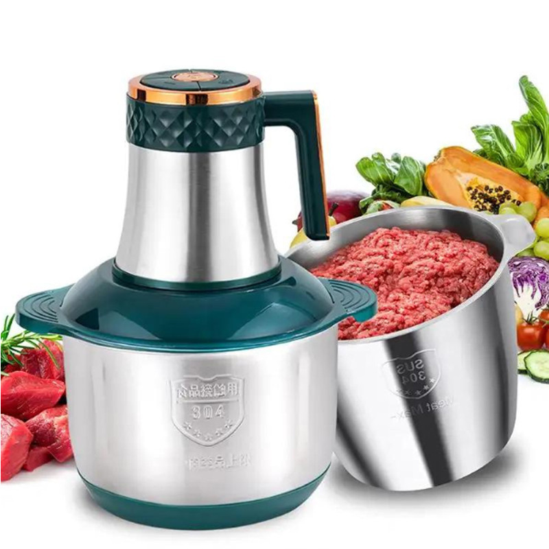 Hachoir Electrique Silver Crest SC-03 1300W
