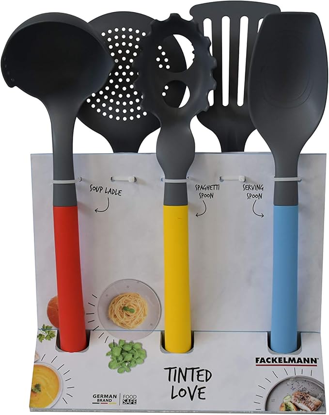 Tinted love set penderie 5 pièces nylon manche PP-670297