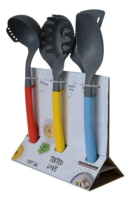 Tinted love set penderie 5 pièces nylon manche PP-670297