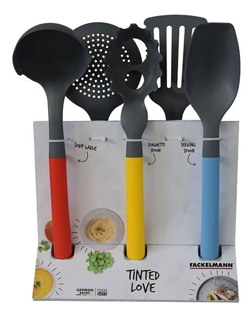 Tinted love set penderie 5 pièces nylon manche PP-670297