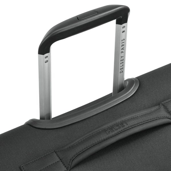Valise Delsey Pin UP 68 cm - Noir