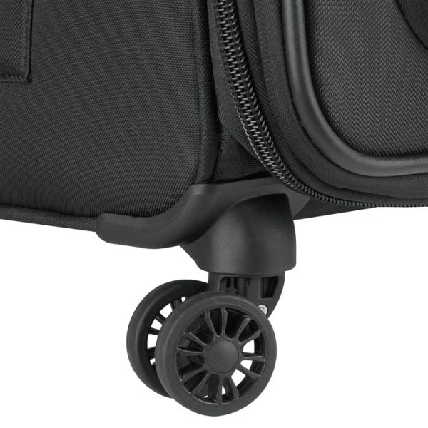 Valise Delsey Pin UP 68 cm - Noir