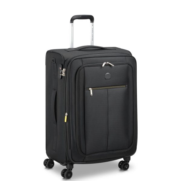 Valise Delsey Pin UP 68 cm - Noir