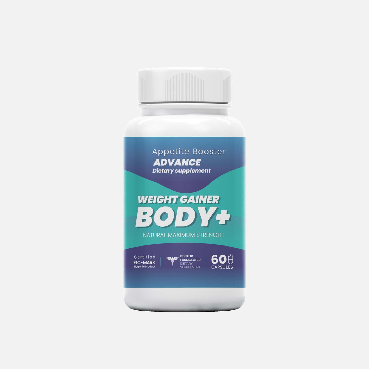 BODY+ Weight Gainer