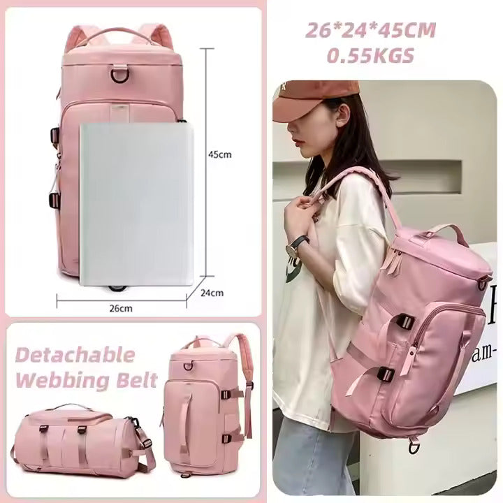 Sac Étanche Multifonction avec compartiment à chaussures