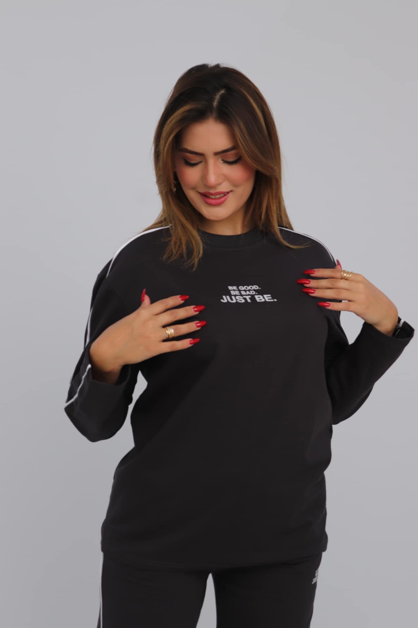 SET FEMME MACHE LANGUE
