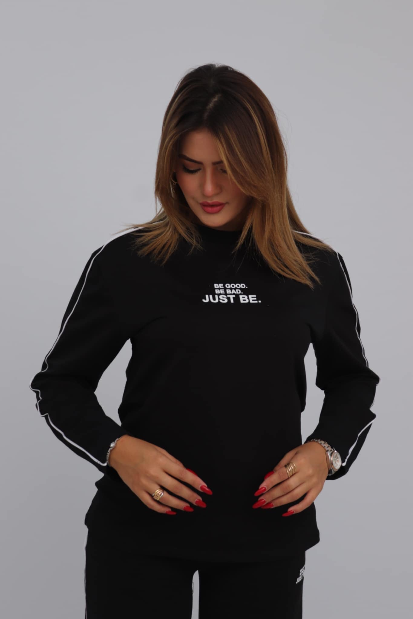 SET FEMME MACHE LANGUE