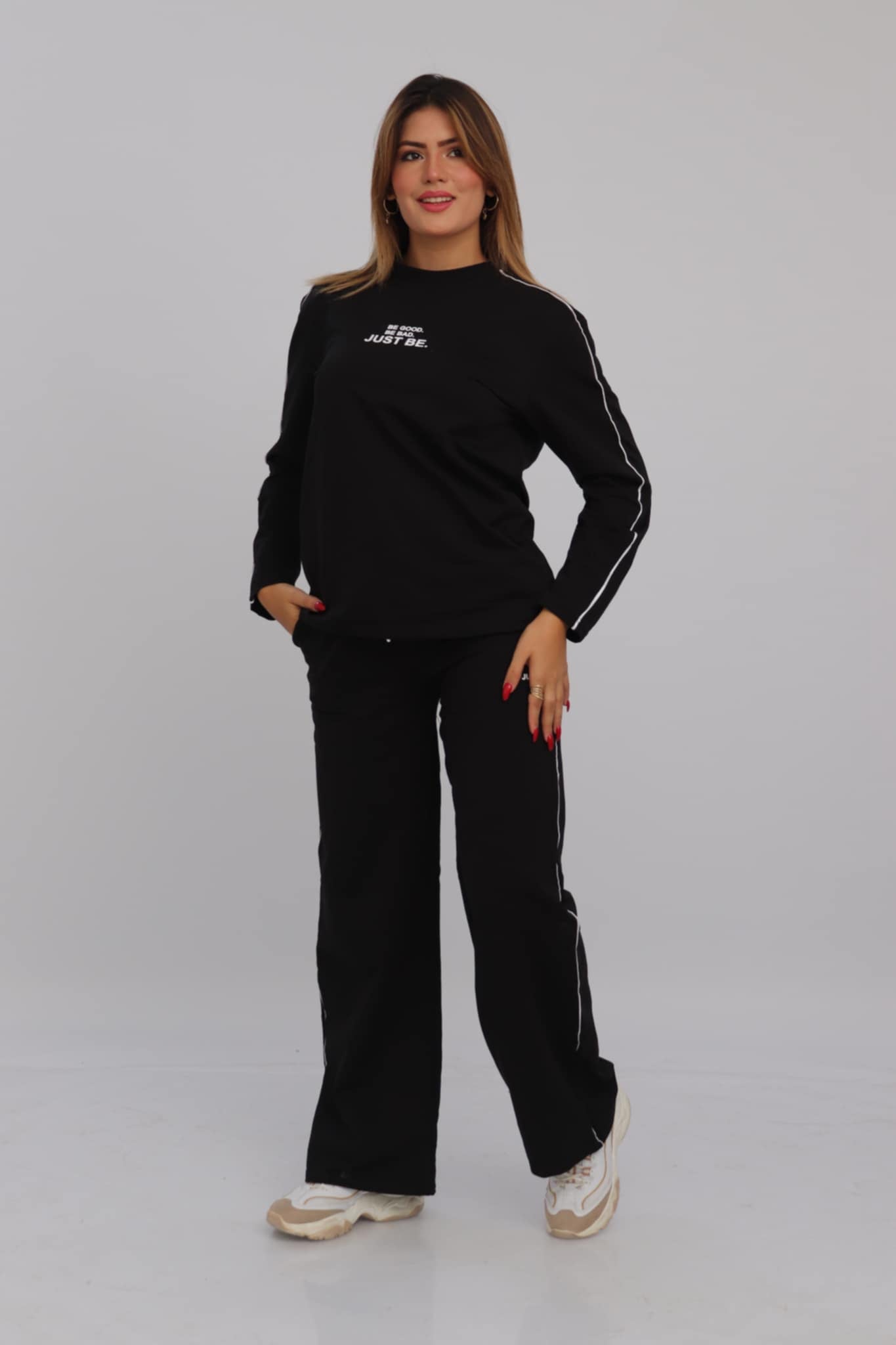 SET FEMME MACHE LANGUE