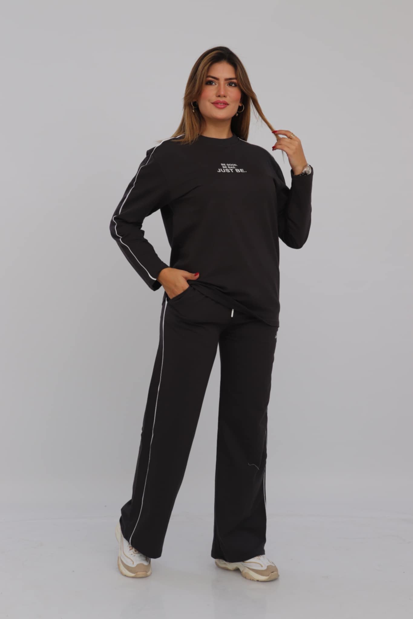 SET FEMME MACHE LANGUE