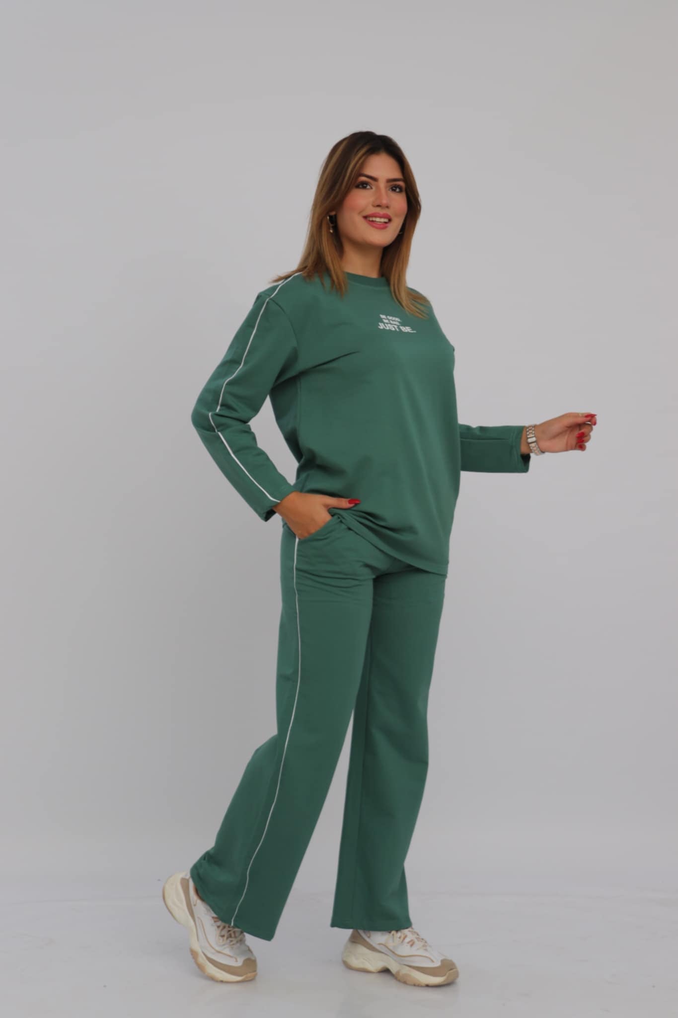 SET FEMME MACHE LANGUE