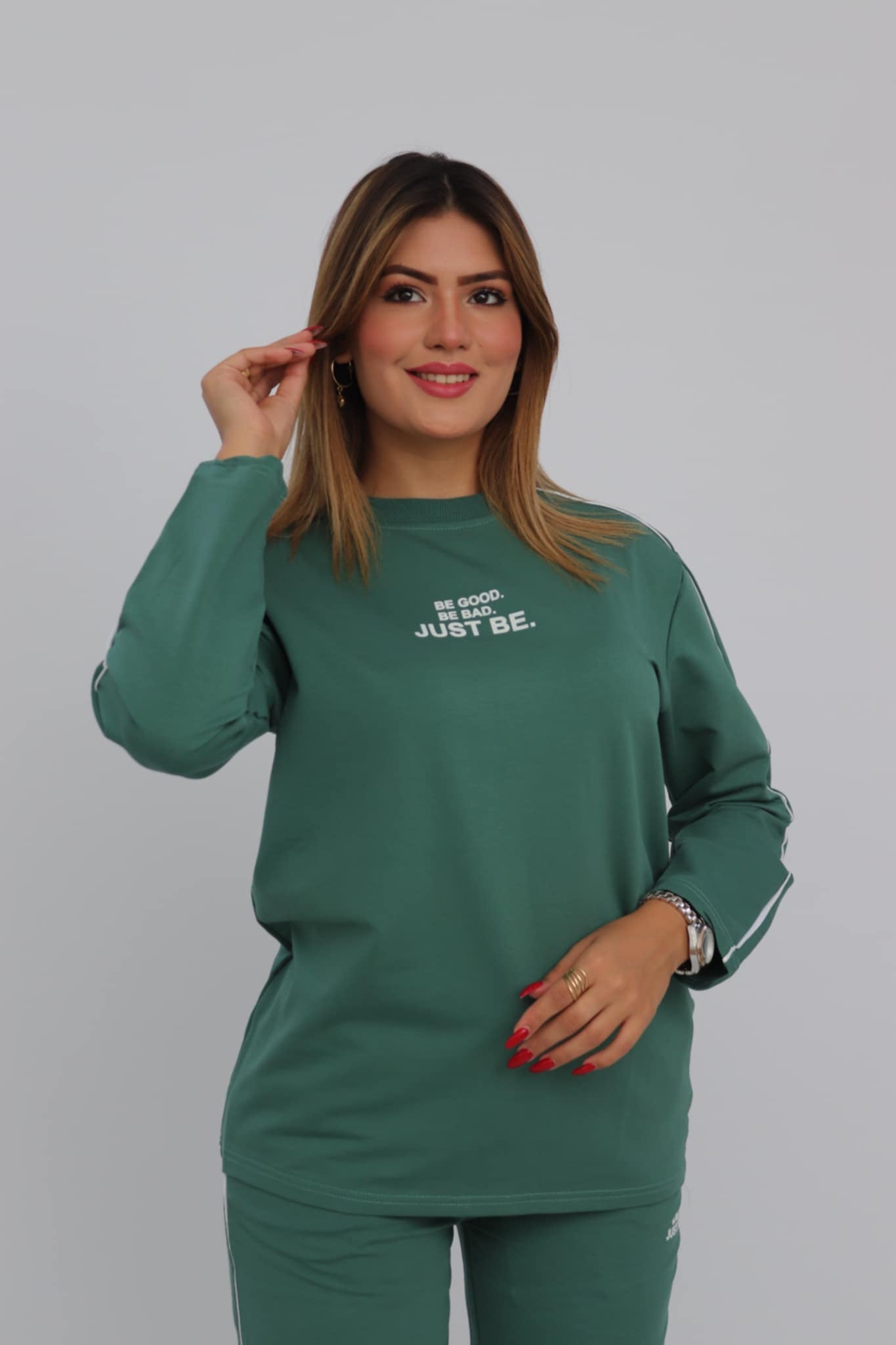 SET FEMME MACHE LANGUE