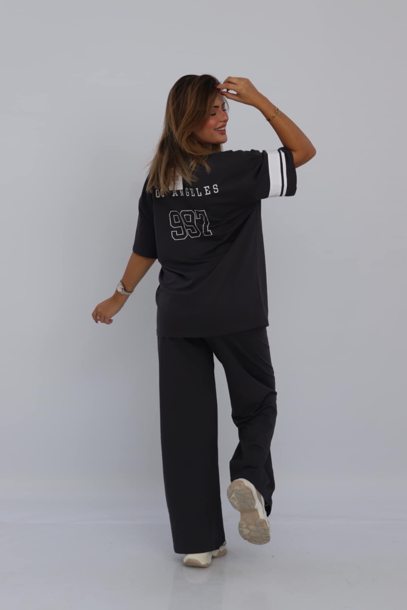 ensemble femme et jeune fille