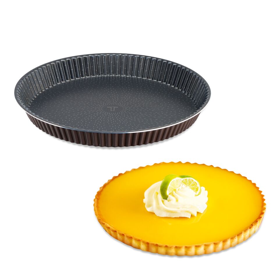 Moule à Tarte - TEFAL - Perfect Bake 30cm