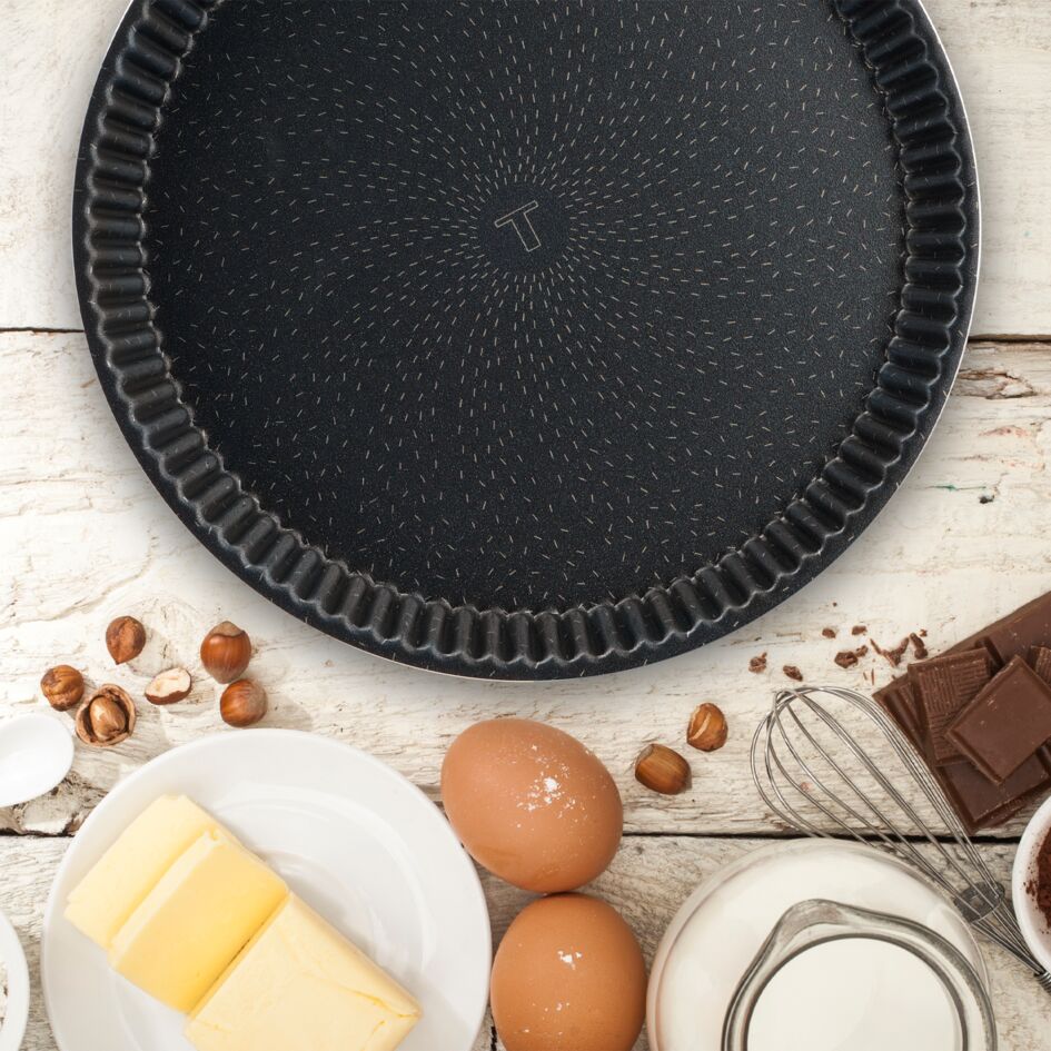 Moule à Tarte - TEFAL - Perfect Bake 30cm