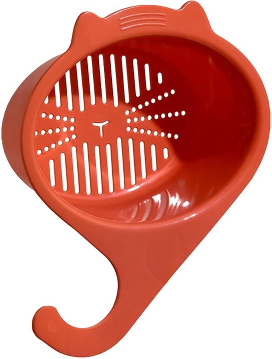 Panier d'égouttage multifonctionnel pour évier de cuisine