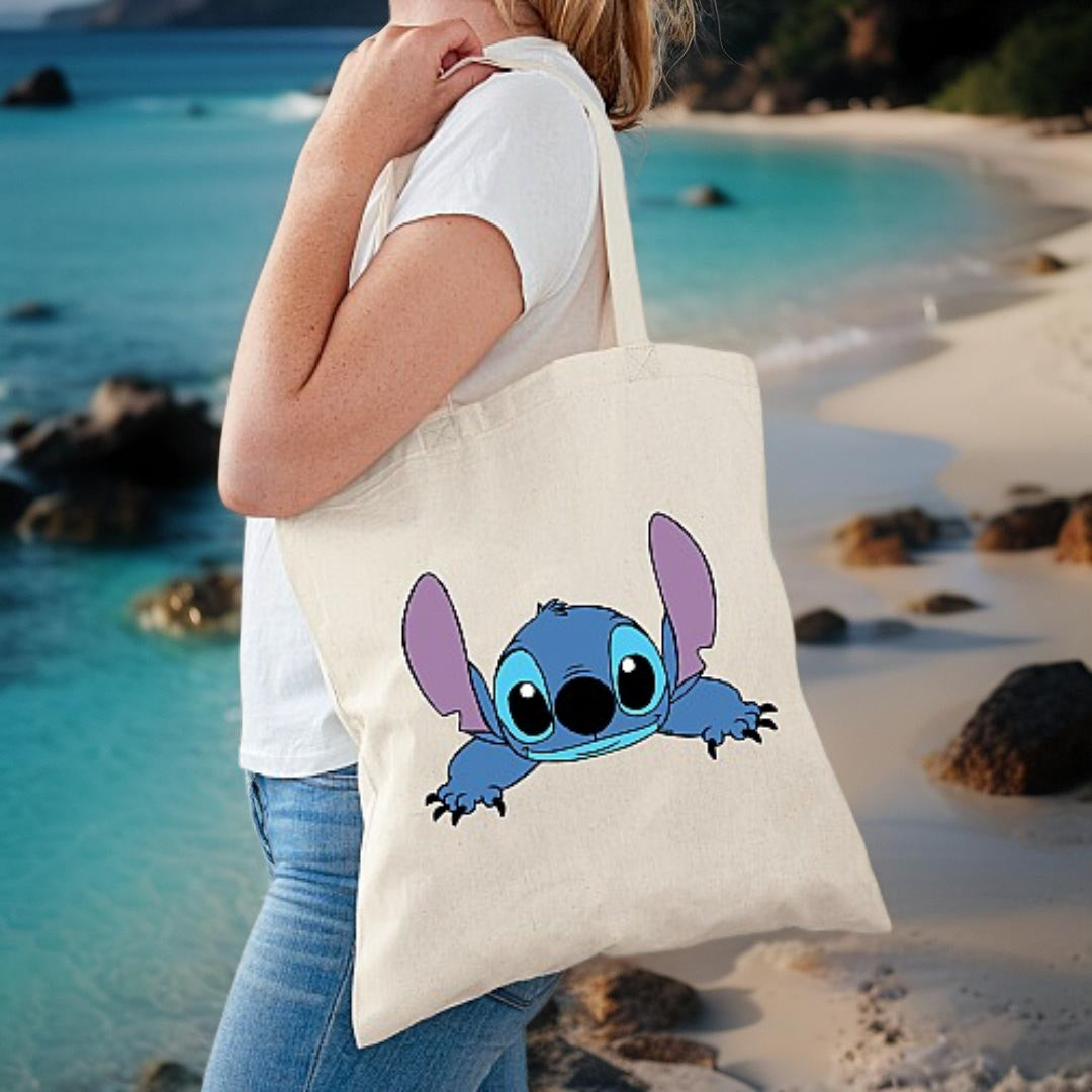 Tote bag STITCH B05