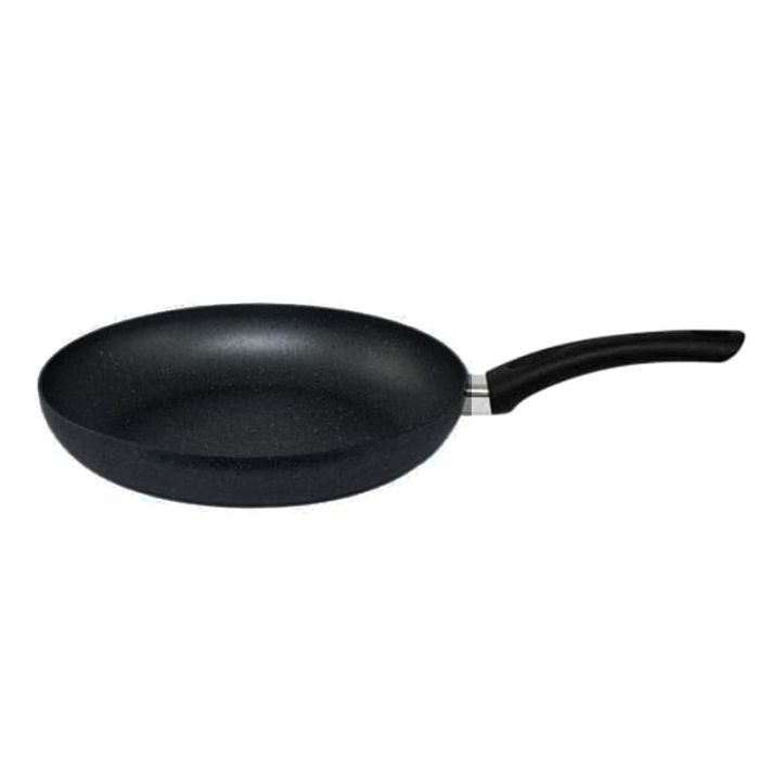 Batterie de Cuisine 11pcs - Granite - Noir