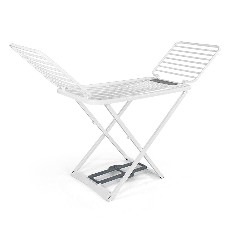 Séchoir à Linge Pliable Sotufab Plast Bianco