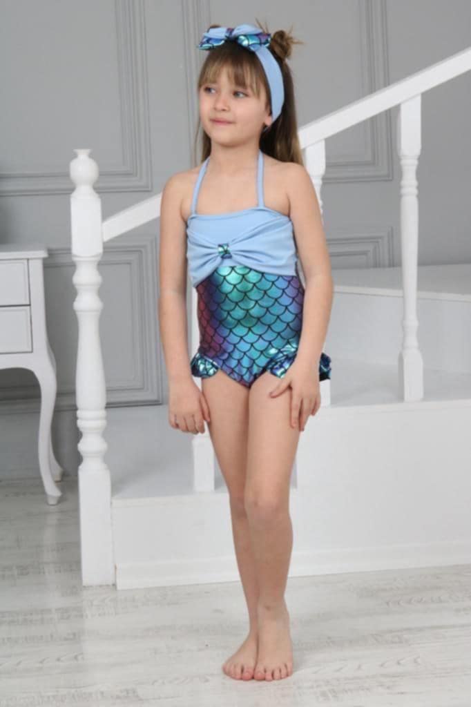 MAILLOT DE BAIN FILLETTE