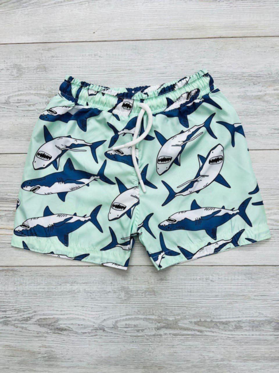 MAILLOT SHORT GARCON