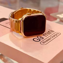 Montre Connectée Haino Teko G9 Mini - Rose & Gold