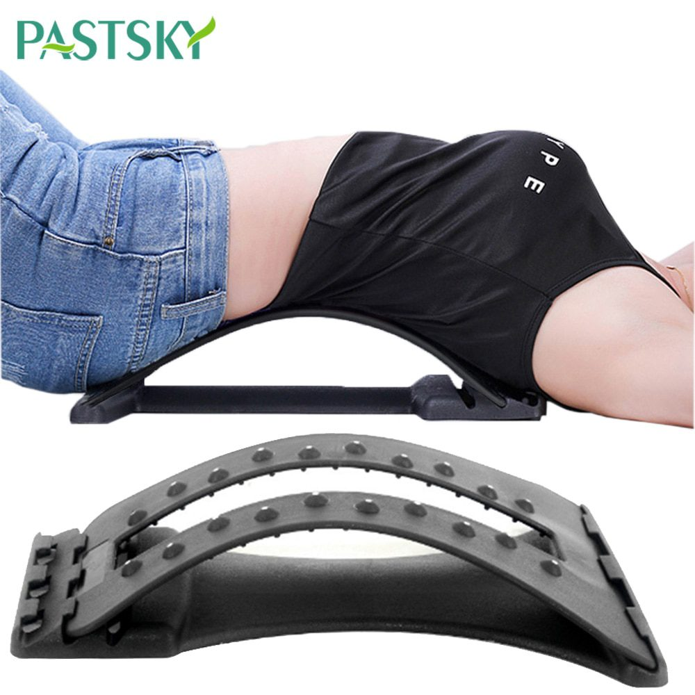Back trainer - massage muscles du dos