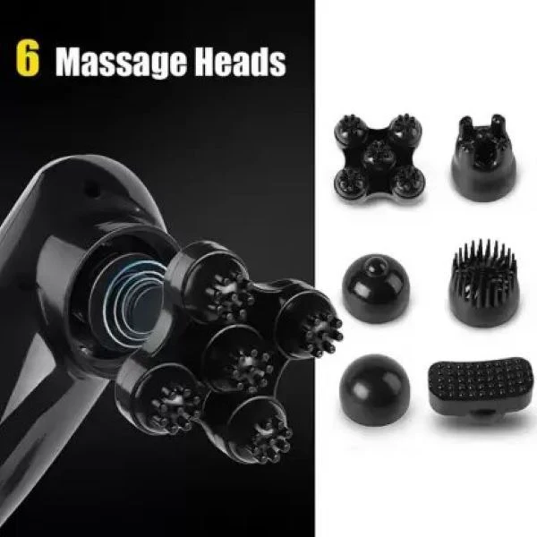 6-in-1 Magic Massager Plus