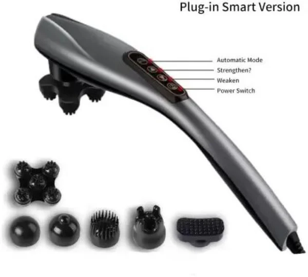 6-in-1 Magic Massager Plus