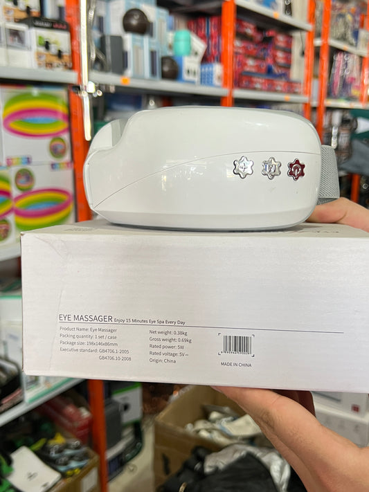Eye Massager / Eye Spa