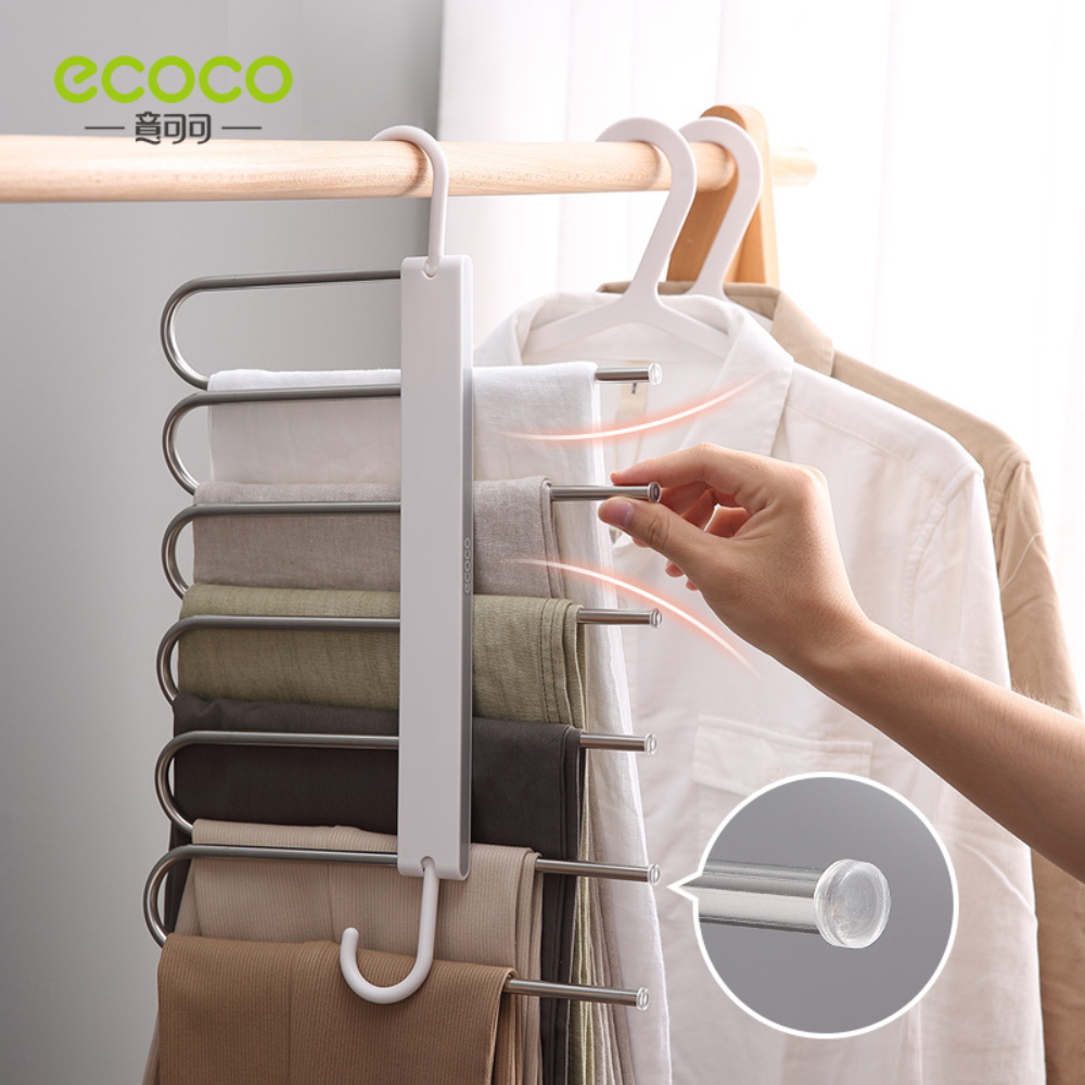Ecoco - Porte Pantalons Pliable