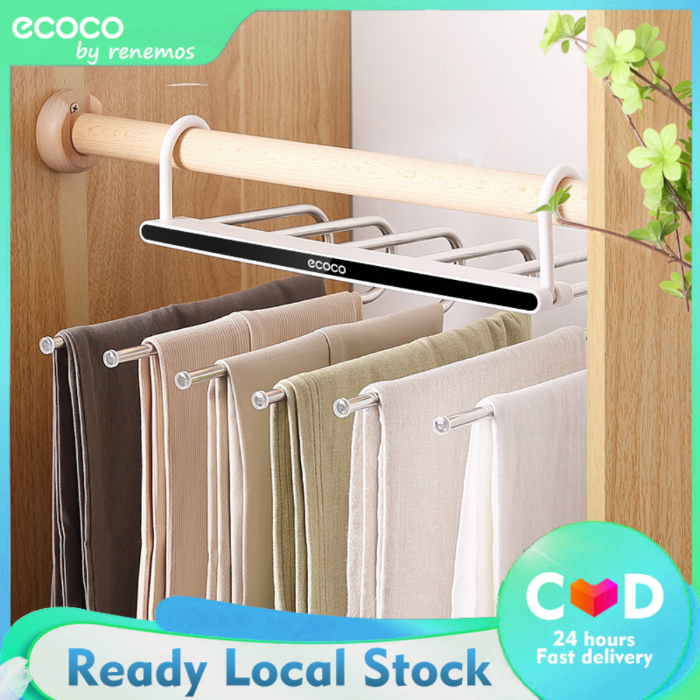 Ecoco - Porte Pantalons Pliable