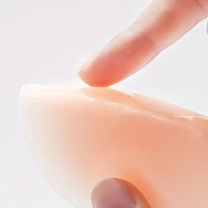 Couvre Mamelon en Silicone Réutilisable (2 Unités)