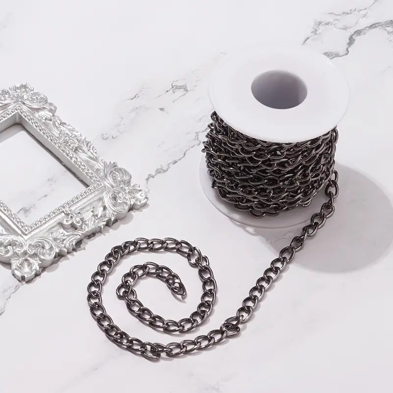 Chaînes en aluminium Pour La Fabrication De Bijoux "100Cm"