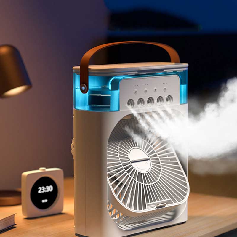 air cooler fan