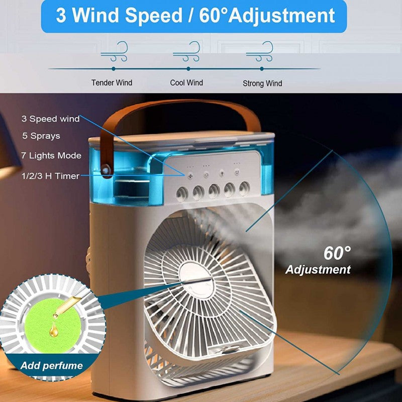 air cooler fan