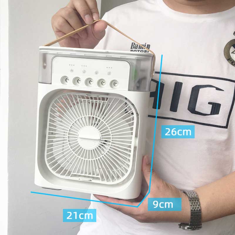 air cooler fan