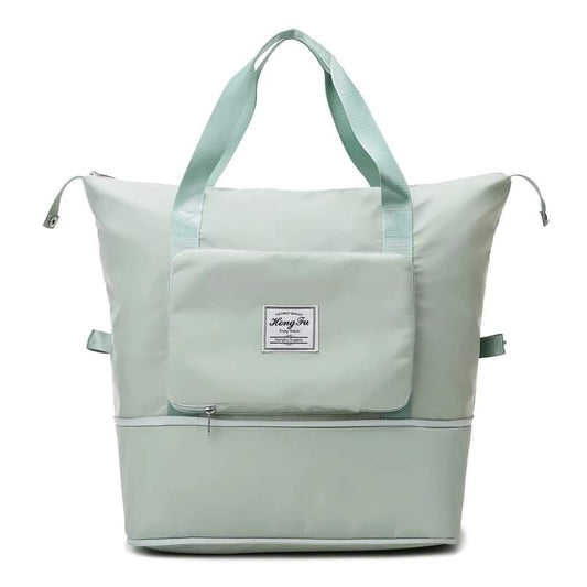 Sac De Voyage Pliant De Grande Capacité Imperméable