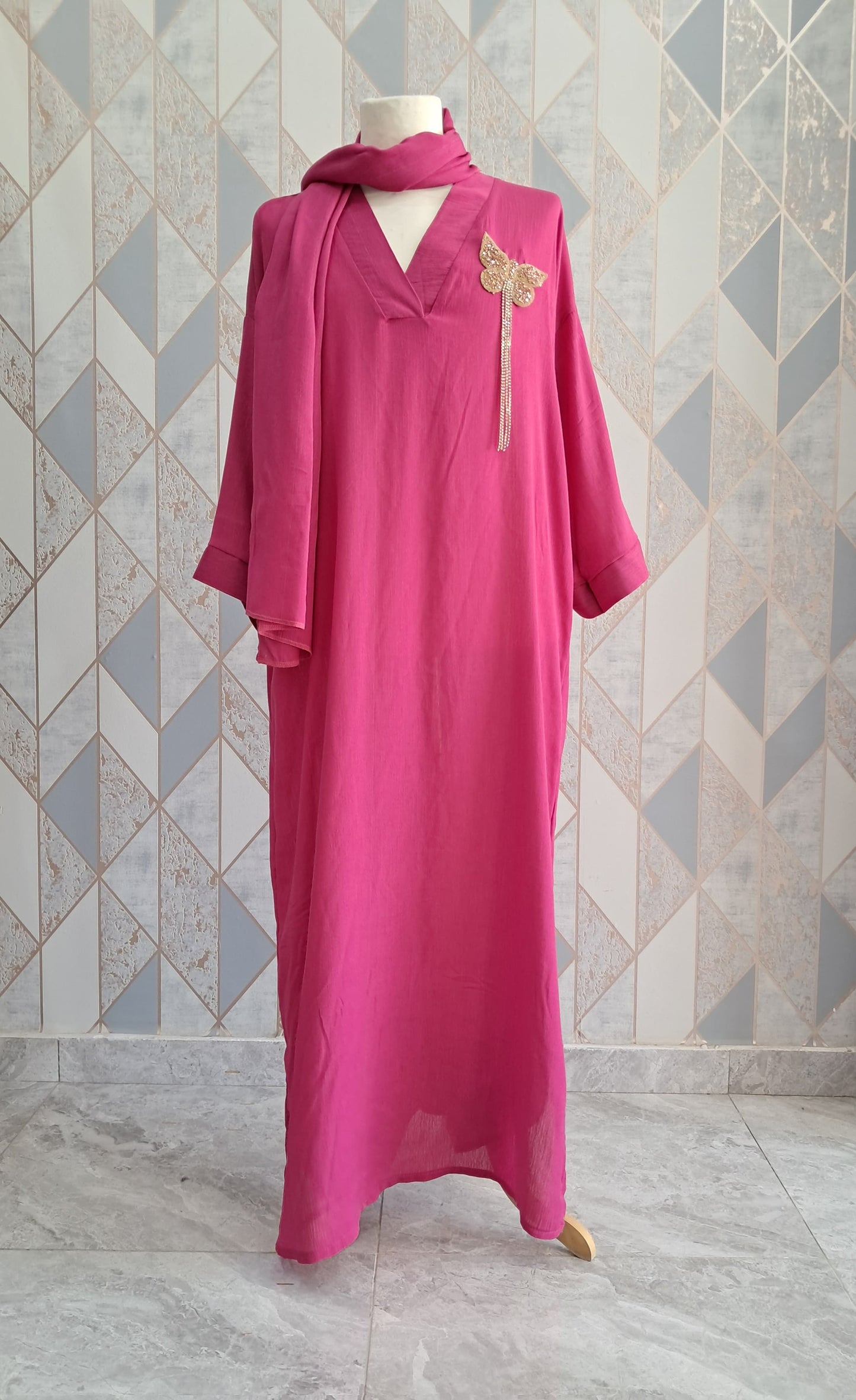 Robe papinelle