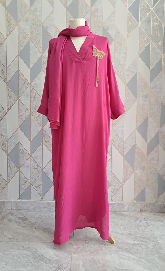 Robe papinelle