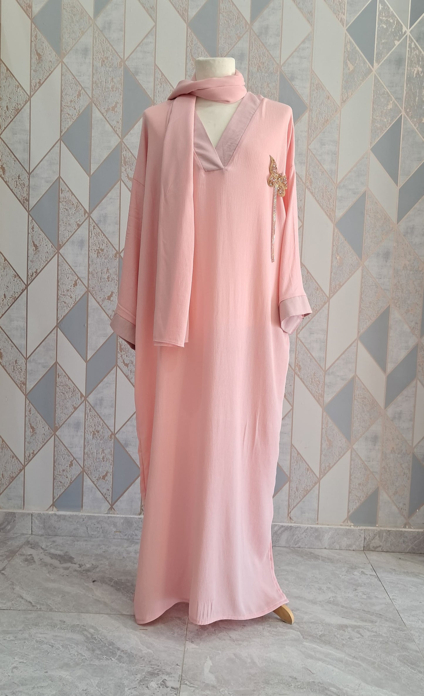 Robe papinelle