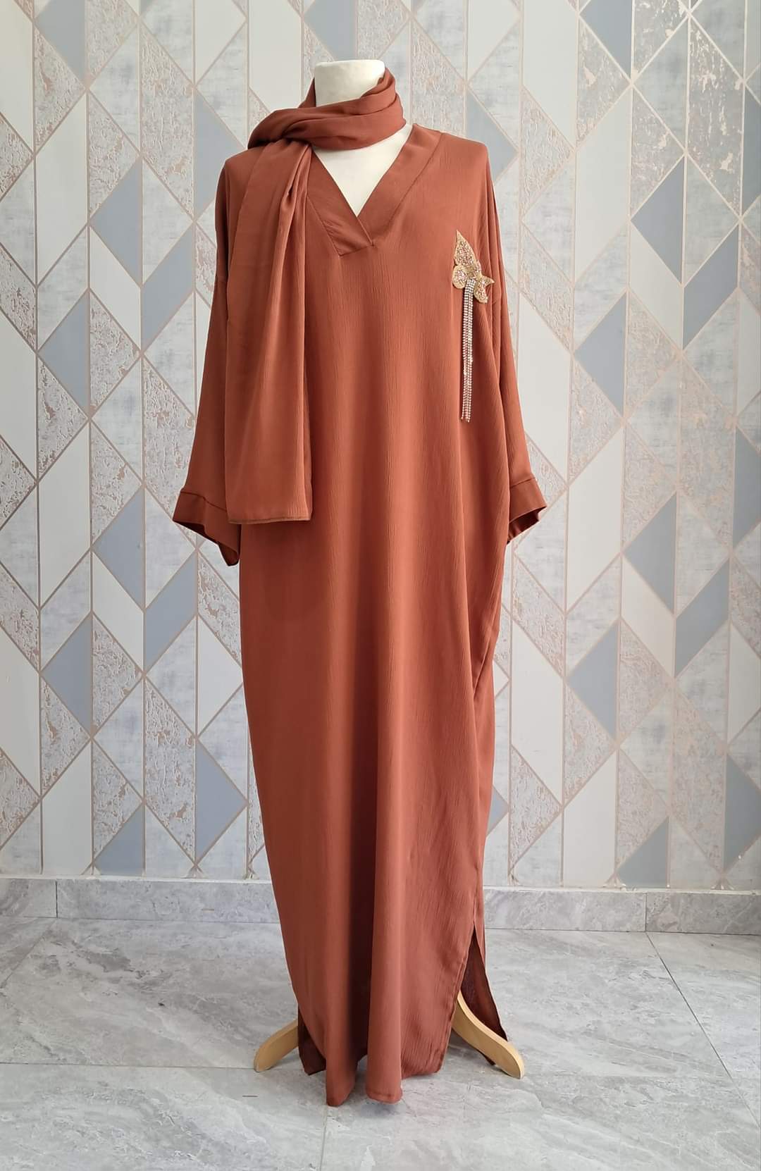 Robe papinelle