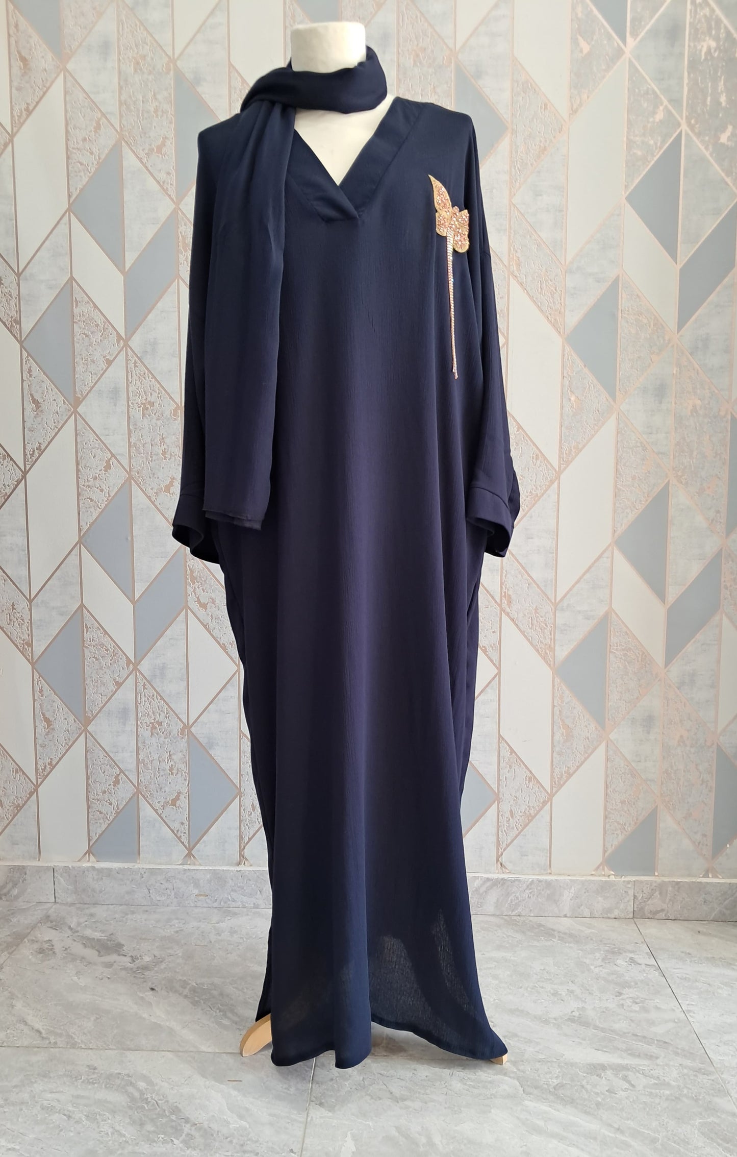Robe papinelle